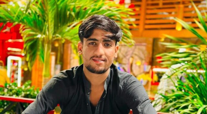 پنجگور، قابض پاکستانی فورسز کے ہاتھوں لاپتہ ظہیر بلوچ کا بیٹا جبری لاپتہ