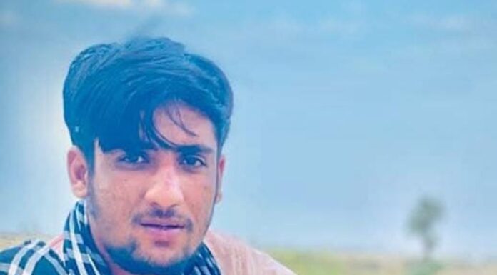 پنجگور، قابض پاکستانی فورسز کے ہاتھوں لاپتہ شخص کی لاش برآمد