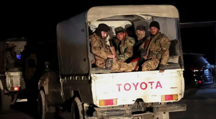 جنوبی شام میں خون ریز تصادم،درجنوں ہلاک و زخمی