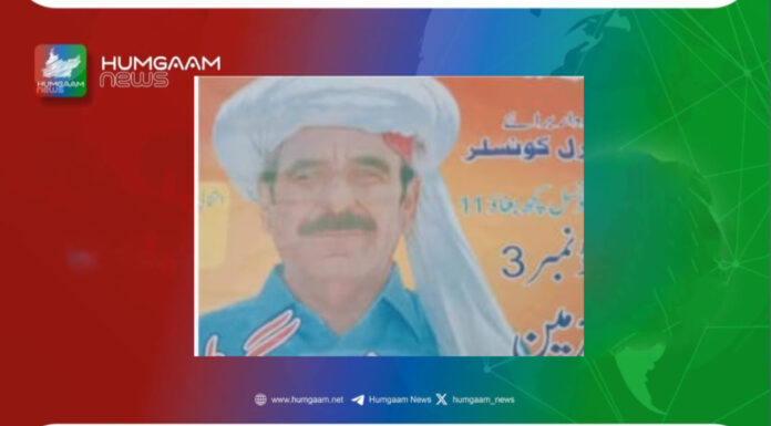 بارکھان سے قابض فورسز نے باپ بیٹے سمیت 3 افراد جبری لاپتہ کردیا