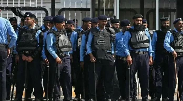 اسلام آباد، ایک درجن سے زیادہ بلوچ طالب علم گرفتار