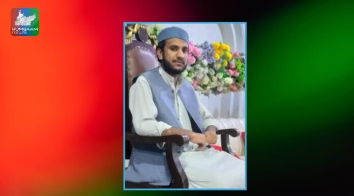 مستونگ مسلح افراد نے گھر میں گھس کر نوجوان کو اغوا کرلیا