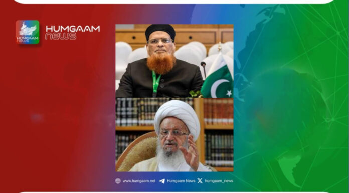پنجابی مفتی اور ایرانی مراجع تقلید کی مذہبی منافقت: بلوچ نسل کشی پر خاموش، ظالم ریاستوں کے محافظ