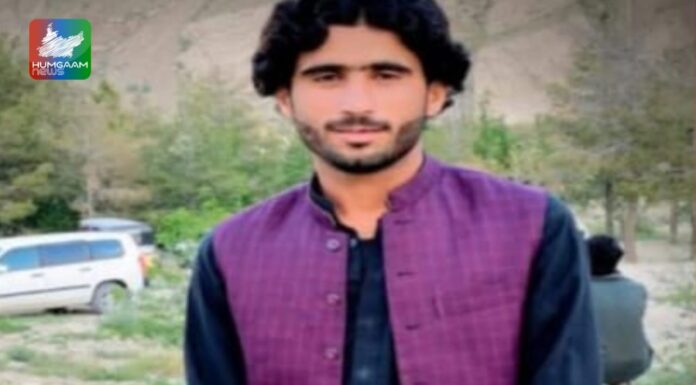 نوشکی اور تربت سے دو نوجوان جبری لاپتہ