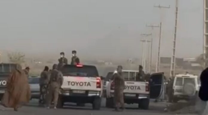 خاش، قابض ایرانی فورسز نے آبادی پر حملے، ایک بلوچ خاتون شہید 10 زخمی