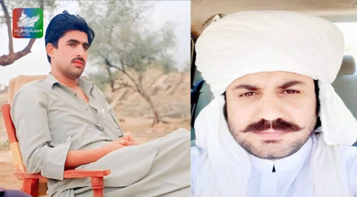 تونسہ شریف سے کوہ سلیمان سے تعلق رکھنے والے تین نوجوان جبری طور پر لاپتہ