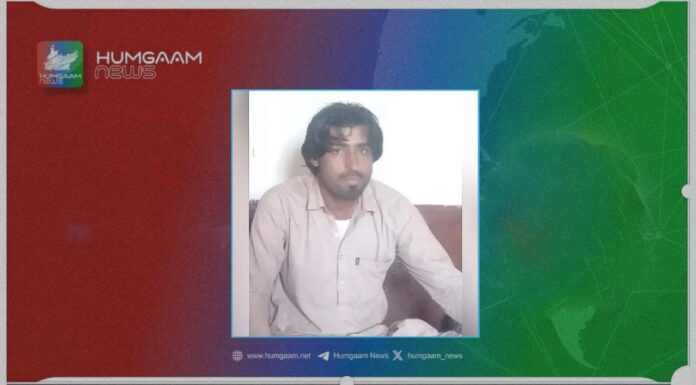 تُربَت اور جھاؤ سے دو نوجوان قابض پاکستانی فورسز اور مسلح جتھے کے ہاتھوں جبری لاپتہ