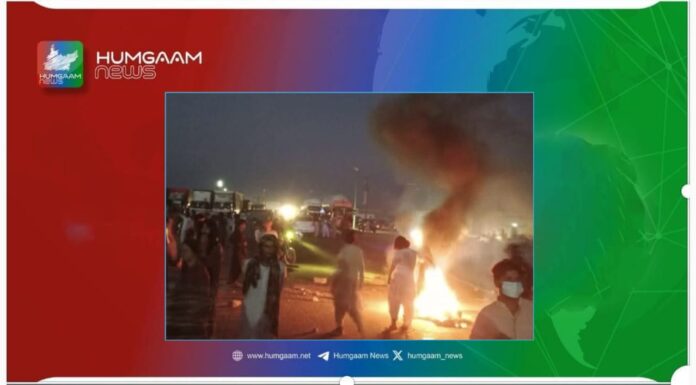 نوکنڈی پاکستانی فورسز کی فائرنگ سے نوجوان جانبحق،شہری سراپا احتجاج بن گئے ،پنجگور اور ڈیرہ الہ یار میں 3 افراد قتل 3 زخمی