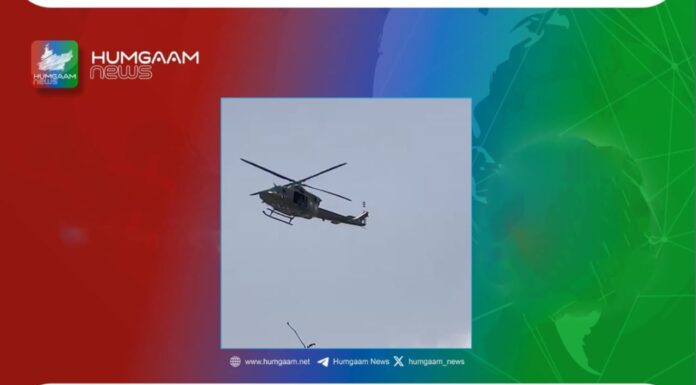 نوشکی ،جھاؤ میں تاحال فوجی آپریشن جاری مقبوضہ بلوچستان کے چار علاقوں میں فوجی آپریشن جاری