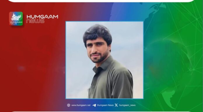 پارود: قابض ایرانی فوج کی فائرنگ سے ایک بلوچ شہری جاں بحق، دوسرا زخمی حالت میں گرفتار