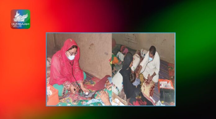 وڈھ گیسٹرو سے 133 افراد متاثر، علاقہ میں صاف پانی کا فقدان