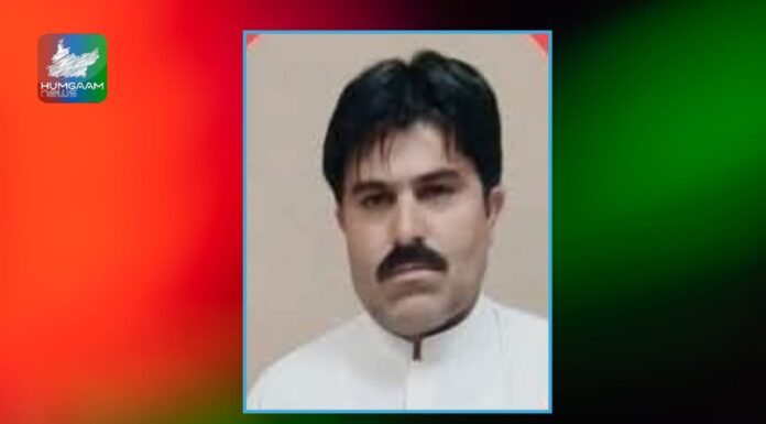 خضدار مسلح افراد کے ہاتھوں ڈاکٹر اغوا بعد قتل