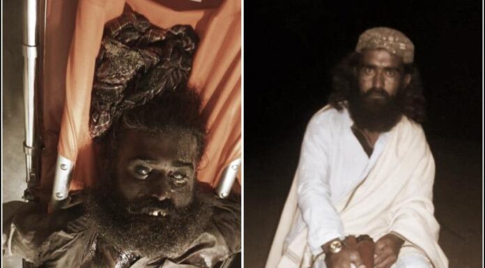 ڈیرہ بگٹی میں مسلح افراد نے فائرنگ کر کے ریاستی مخبر کو قتل کردیا