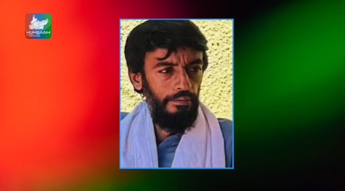 بلوچستان جبری لاپتہ زاہد بلوچ کے کزن سمیت 7 افراد جبری لاپتہ،بعد ازاں دو بازیاب ہوگئے