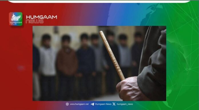 رودبار میں ایک بلوچ طالب علم کے ساتھ ایرانی استاد کا غیر انسانی سلوک،عوام سراپا احتجاج