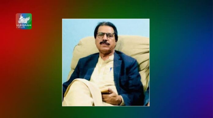 خضدار میر بشیر احمد بازیاب ہوکر گھر پہنچ گئے ۔