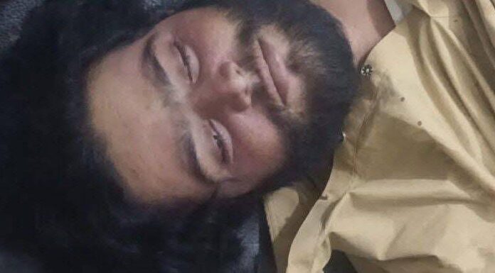 خاران: ڈیتھ سکواڈ کی فائرنگ سے مقامی نوجوان نظرمحمد ولد سلام جان سیاپاد شہید