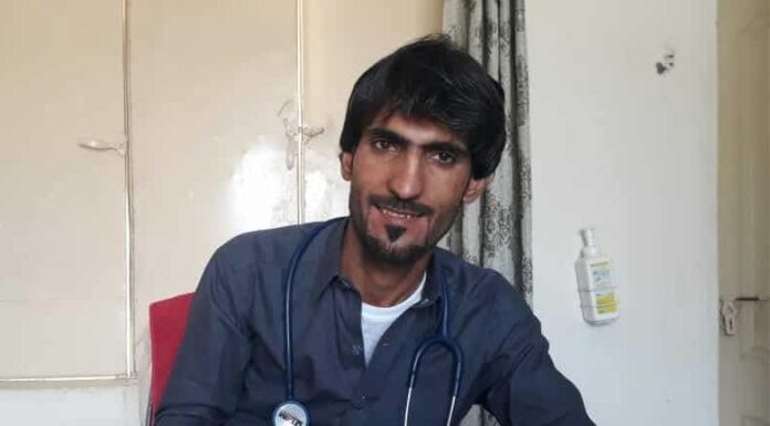 تربت، جوسک سے قابض پاکستانی فورسز کے ہاتھوں 1 نوجوان جبری لاپتہ
