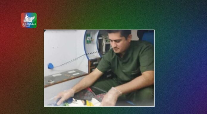 ایرانشہر بلوچ حاملہ خاتون مسلح شخص کی فائرنگ میں جاں بحق، نوزائیدہ بچے کو ایمرجنسی آپریشن کے ذریعے بچا لیا گیا