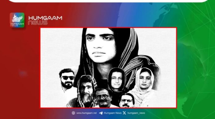 مقبوضہ بلوچستان میں انسانی حقوق کی شدید خلاف ورزیاں جاری ہیں، انسانی حقوق کے محافظین کی رپورٹ