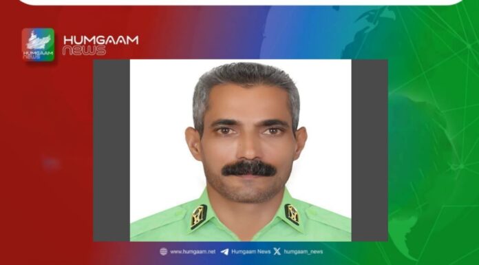 سراوان پولیس اور مسلح افراد کے درمیان جھڑپ پولیس سربراہ سمیت 4 افراد ہلاک ،ایک اہلکار زخمی ،دو افراد گرفتار
