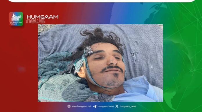 تمپ لاپتہ نوجوان شاعر اور موسیقار یوسف فتح کی تشدد زدہ نعش برآمد