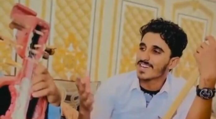 بلوچستان کے نوجوان شاعر اور موسیقار یوسف فتح کی پراسرار موت، فنکار برادری سوگوار