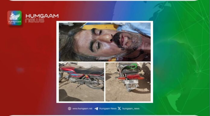 نوشکی،مستونگ فائرنگ کے دو واقعات میں 2 افراد قتل