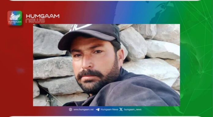 خضدار قابض فورسز نے ایک نوجوان کو جبری لاپتہ کردیا ،پولیس نے ایف آئی آر درج کرنے سے انکار کردیا ۔اہلخانہ