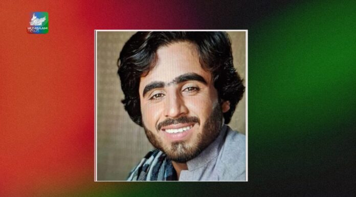 تربت قابض پاکستانی فورسز کے آلہ کاروں ہاتھوں نوجوان جبری طور لاپتہ