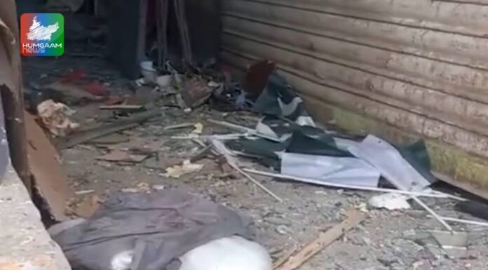 قلات: قابض پاکستانی نام نہاد جشنِ آزادی کی تقریبات پر متعدد حملے
