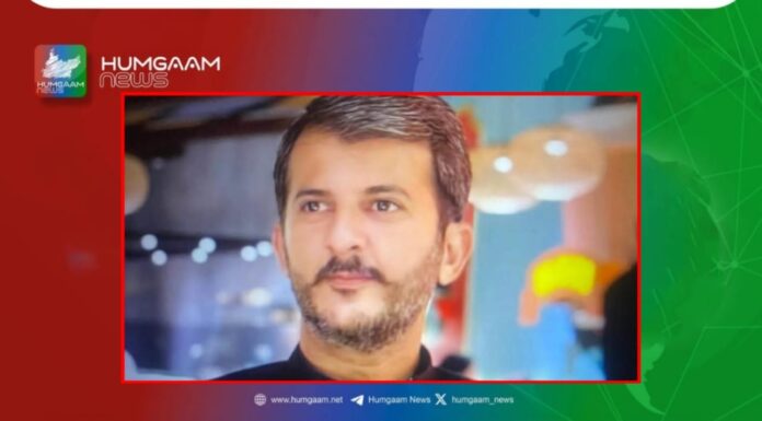 شال جسٹس (ر) ظہور احمد شاہوانی کے گھر پر قابض فورسز کا چھاپہ، بیٹا لاپتہ