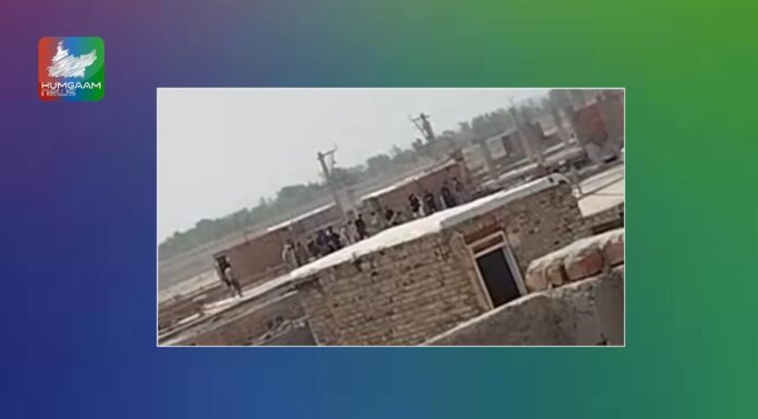 عکسری جنگجوؤں کے درمیان رات گئے شروع ہونے والی جھڑپ کمانڈر جواد کرد سمیت متعدد افراد ھلاک