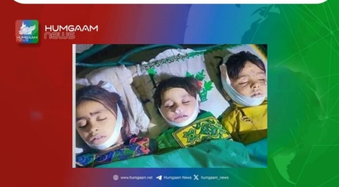 پاکستانی فورسز نے افغانستان میں مختلف صوبوں کو ڈرون حملوں میں نشانہ بنایا 3 بچے ھلاک متعدد افراد اور بچے زخمی ہوگئے