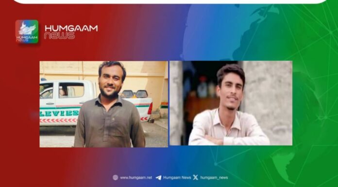گوادر قابض پاکستانی فورسز ہاتھوں ایک شخص جبری ،تربت سے لاپتہ شخص بازیاب