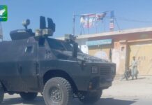 قلات: پاکستانی فورسز کا بکتر بند گاڑیوں سمیت بڑی تعداد میں نکل و حرکت، جارحیت کا خدشہ