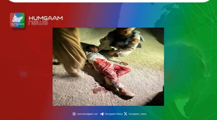 شال بی این پی سربراہ پر خود کش حملہ وہ محفوظ رہے ،6 کارکن ھلاک