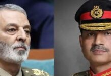 پاکستان اور ایران کا اتحاد: بلوچ قومی تحریک کے خلاف جنگ۔ ہمگام اداریہ