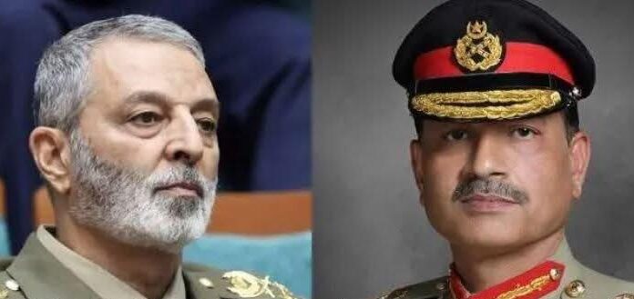 پاکستان اور ایران کا اتحاد: بلوچ قومی تحریک کے خلاف جنگ۔ ہمگام اداریہ