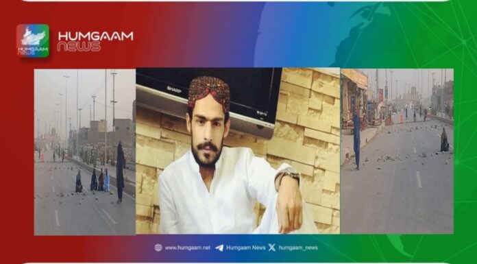 شال اور ہوشاب سے قابض پاکستانی فورسز خفیہ اداروں کے ہاتھوں دو نوجوان جبری لاپتہ