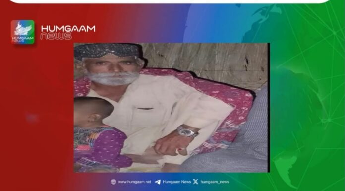 ڈیرہ بگٹی ایف سی مقامی ڈیتھ اسکوائڈ زریعے نواب بگٹی کے زمینوں پر قبضہ کرنے کیلے نہتے لوگوں کو قتل کر رہے ہیں ۔بی آر پی