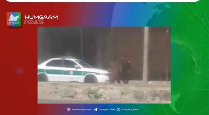 زاہدان خونین جمعہ کی تیسری برسی سے قبل میں قابض ایرانی فورسز کے ہاتھوں دو بلوچ شہری گرفتار