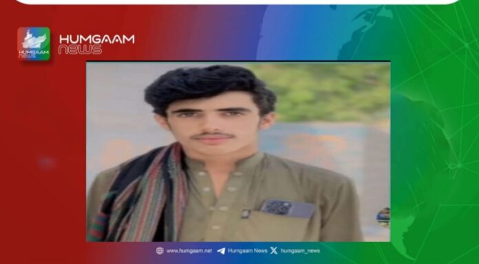 ڈیتھ اسکوائڈ آلہ کاروں کی فائرنگ میں زخمی نوجوان جانبحق