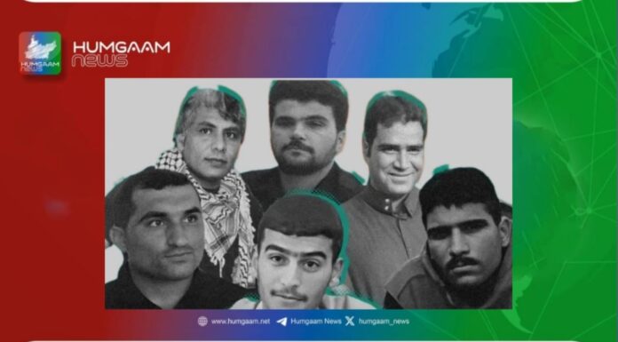 اہواز میں چھ عرب سیاسی قیدیوں کو جبری اعترافات کی بنیاد پر پھانسی دے دی گئی