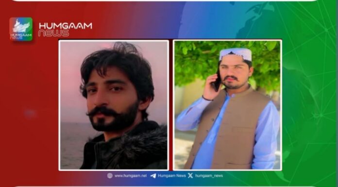 خضدار پاکستانی فورسز نے جاری آپریشن دوران خاتون سمیت چار افراد کو جبری لاپتہ کردیا