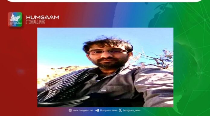 شوکت بلیدی میدانِ عمل کے سرخیل ساتھی تھے، ان کی وفات پارٹی کے لیے ایک بڑا نقصان ہے۔ بی این ایم