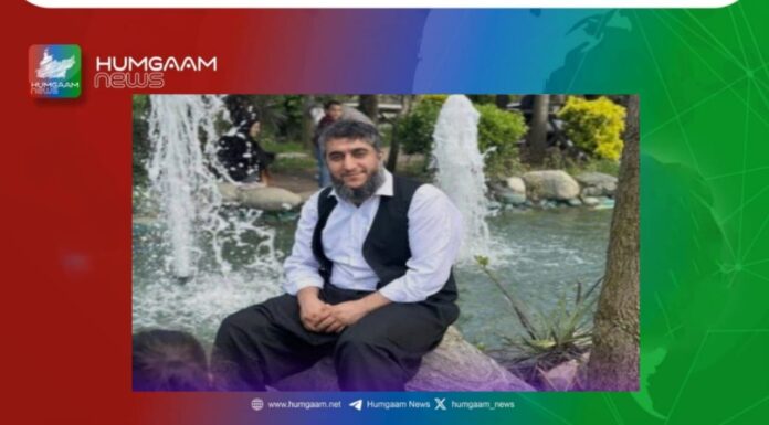 کرد سیاسی و مذہبی رہنما ماموستا مسعود نظری کا استنبول میں ایران کے ایجنٹوں کے ہاتھوں قتل