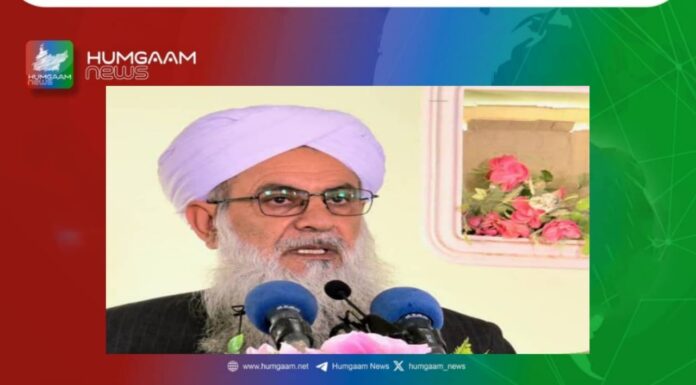 بلوچوں کی کل افغانستانی کونسل نے پاکستانی فوجی حملوں کو افغانستان کی سرزمین پر تجاوز قرار دے کر اس کی مذمت کی۔
