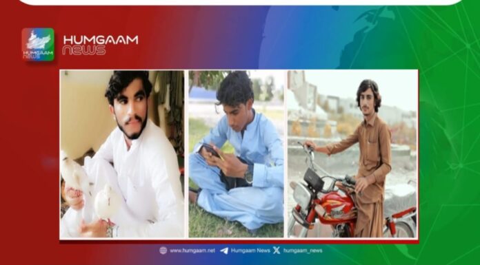 کیچ پاکستانی قابض فورسز نے گھر پر چھاپہ ماکر دو بھائیوں سمیت 3 افراد کو لاپتہ کردیا