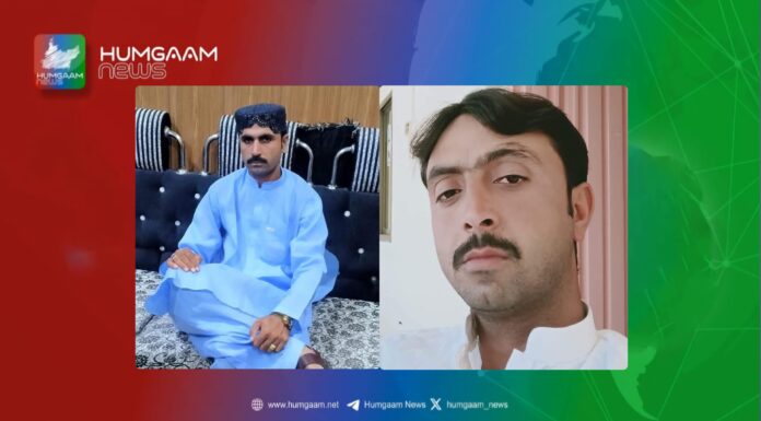 ڈیرہ بگٹی: سوئی میں جبری گمشدگیوں کا سلسلہ جاری، سی ٹی ڈی کے ہاتھوں مزید دو نوجوان لاپتہ
